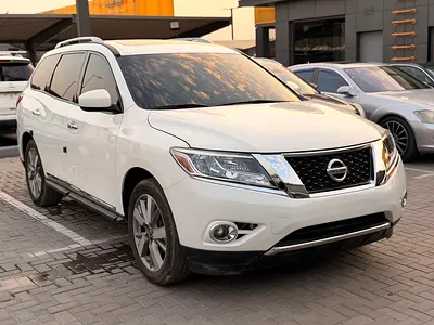 Nissan Pathfinder Platinum 2014 | Korean Specs | Well Maintained