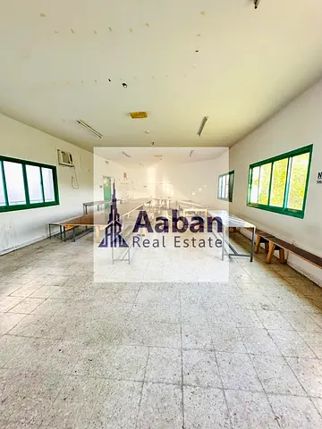 106-Room Labour Camp l Ready-to-Move | 10 Persons/Room/Month | AED 3,500/Room | Al Sajaa, Sharjah