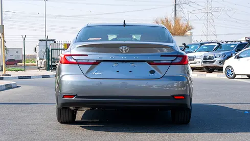 2026 Toyota CAMRY 照片 5