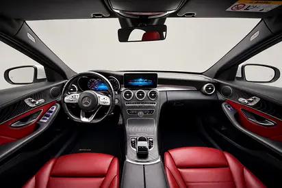 صورة مصغرة 10 لـ 2020 Mercedes-BENZ C-CLASS