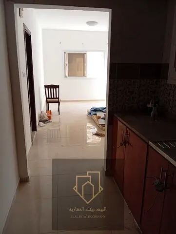 Annual Studio for Rent in Ajman – Al Jurf 2 | Spacious Layout Near Delta Center
