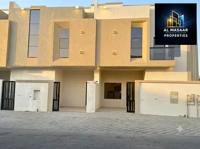بسعر مغري وبدون رسوم سنوية تملك فيلا للبيع في عجمان اول ساكن تملك حر تشطيب سوبر ديلوكس موقع ممتاز بجوار الخدمات