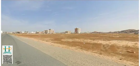 2 Commercial Residential lands for sale in – Ajman Location / Jurf 3 Area / 16,543 SQFT Land Permit / G+6