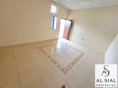 Spacious 1 bedroom hall / close to al azra park area sharjah