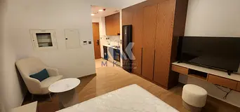 Furnished Studio | Celia Heights | Balcony & City View