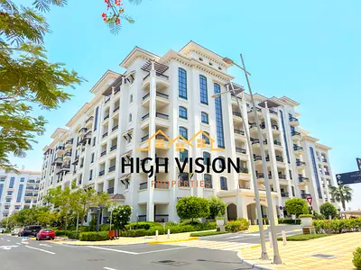 Modern 1BR | Partial Golf View | Vacant & Ready