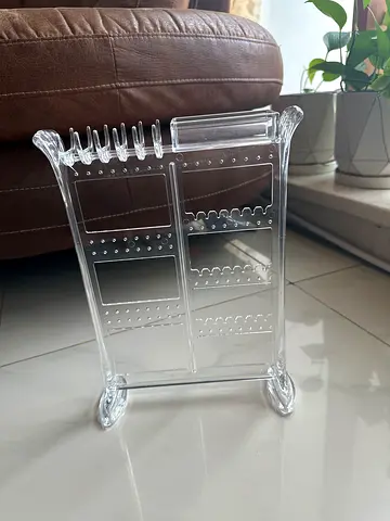 Transparent Display Stand (clear)