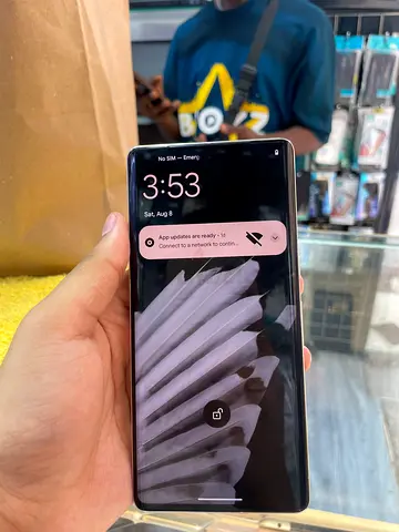 Google pixel 7 pro