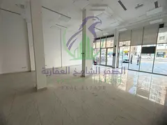 For annual rent in a prime area with a spacious 1650 sq ft area modern finishing a dedicated office