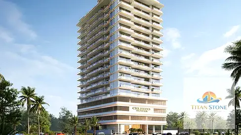 Fully Furnished | 1% Monthly | High Roi | Limited Units