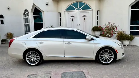 2014 Cadillac XTS 照片 5