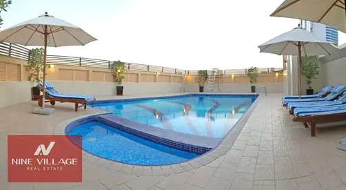 6 Cheque | Huge 1Bhk with close Kitchen | All Amenities