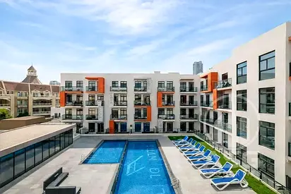 Modern 1BR | High ROI Asset | Prime JVC Location