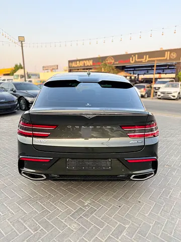 2024 Genesis GV80 缩略图 7