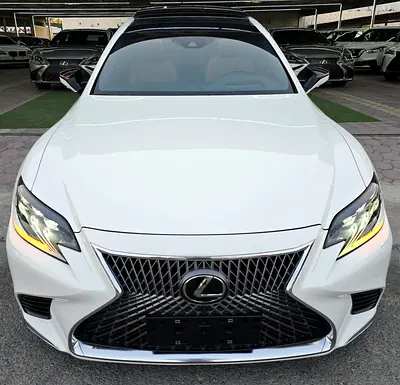 2020 Lexus LS-SERIES thumbnail 9