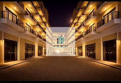 For Sale | 1-Bedroom Apartment in Kentia Residence –Jeddah Street, Ajman