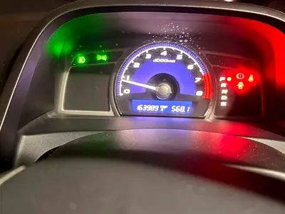 2008 Honda CIVIC 照片 4