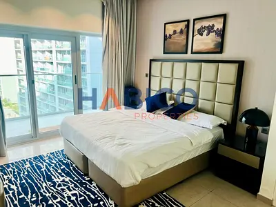 Furnished | burj view | lowest price | high floor