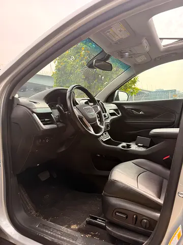 2021 GMC TERRAIN — фото 6