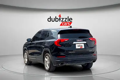 2020 GMC TERRAIN 照片 8
