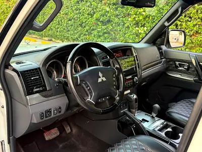 Mitsubishi Pajero Signature Edition, миниатюра 17