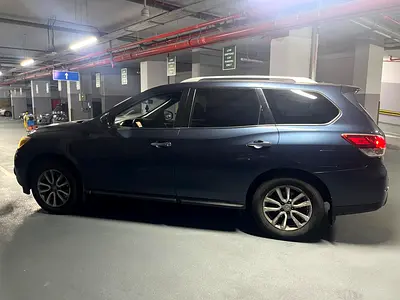 2014 Nissan PATHFINDER 照片 6