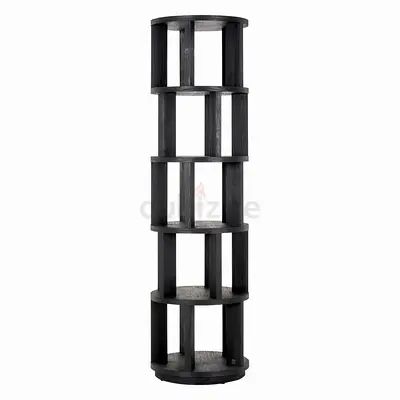 Kyle Bookshelf (Swivel Base)
