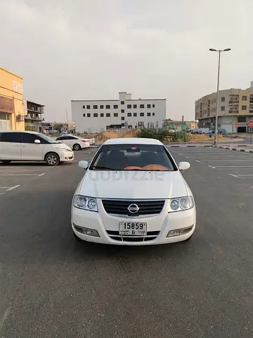 Nissan Sunny EX Saloon 2008 manual transmission* GCC Specs