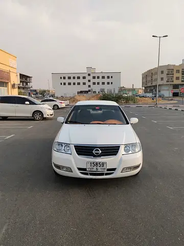 2008 Nissan SUNNY photo 1