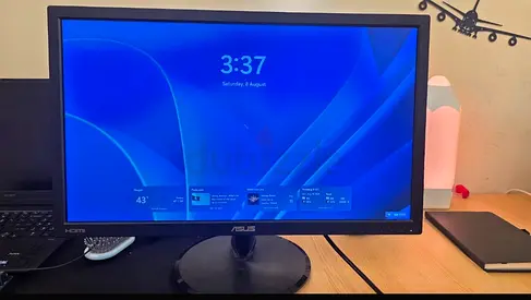 ASUS VP228HE 21.5" Monitor – Full HD, Excellent Condition