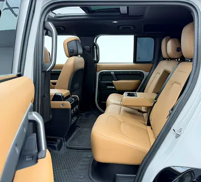 صورة مصغرة 16 لـ 2025 LAND Rover DEFENDER