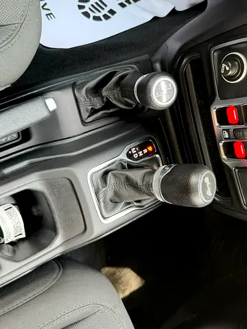Jeep Wrangler Unlimited Sport, миниатюра 5