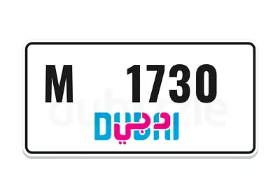 M 1730 Dubai