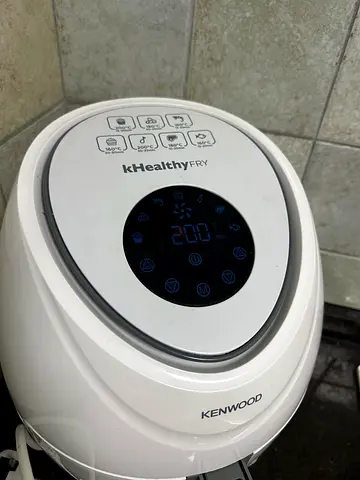 Kenwood HealthyFry Digital Air Fryer - 2L, Excellent Condition
