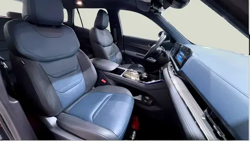 2024 FORD TERRITORY photo 9
