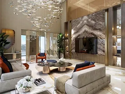 Luxury Finishes | Single Row | High ROI