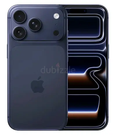 iPhone 17 pro max
