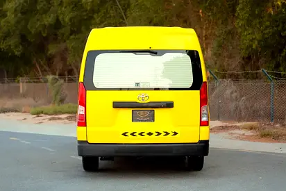 2020 Toyota HIACE 照片 6