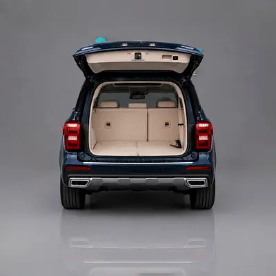 AED 1,053 P.M • 0% Downpayment • GAC GS8 • 1 Year Warranty-3