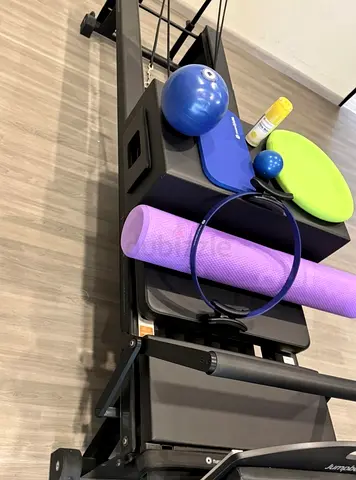 Merrithew V2 Max Pilate Reformer Bundle with High-Precision Gearbar