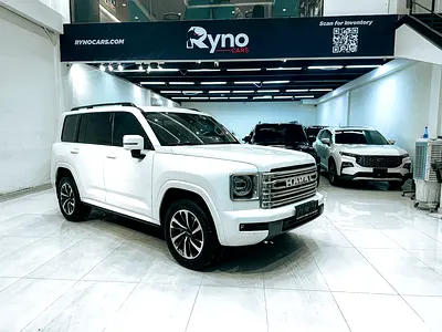 AED 1,700 // 20%DP // 2026 Haval H9 Dignity 2.0T V4