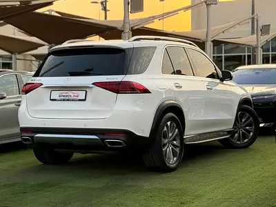 Mercedes-Benz GLE 450 4MATIC, миниатюра 6
