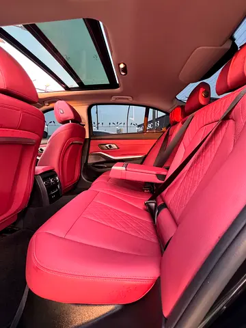 2025 BMW I3 photo 16
