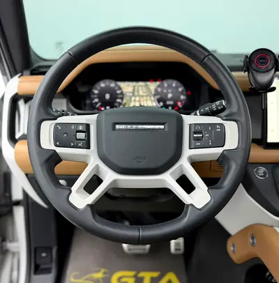 صورة مصغرة 7 لـ 2025 LAND Rover DEFENDER