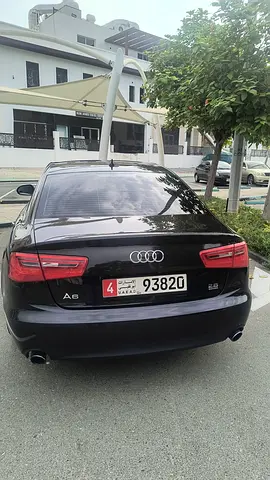 2014 AUDI A6 照片 3
