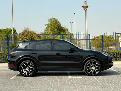 2020 Porsche CAYENNE 照片 5
