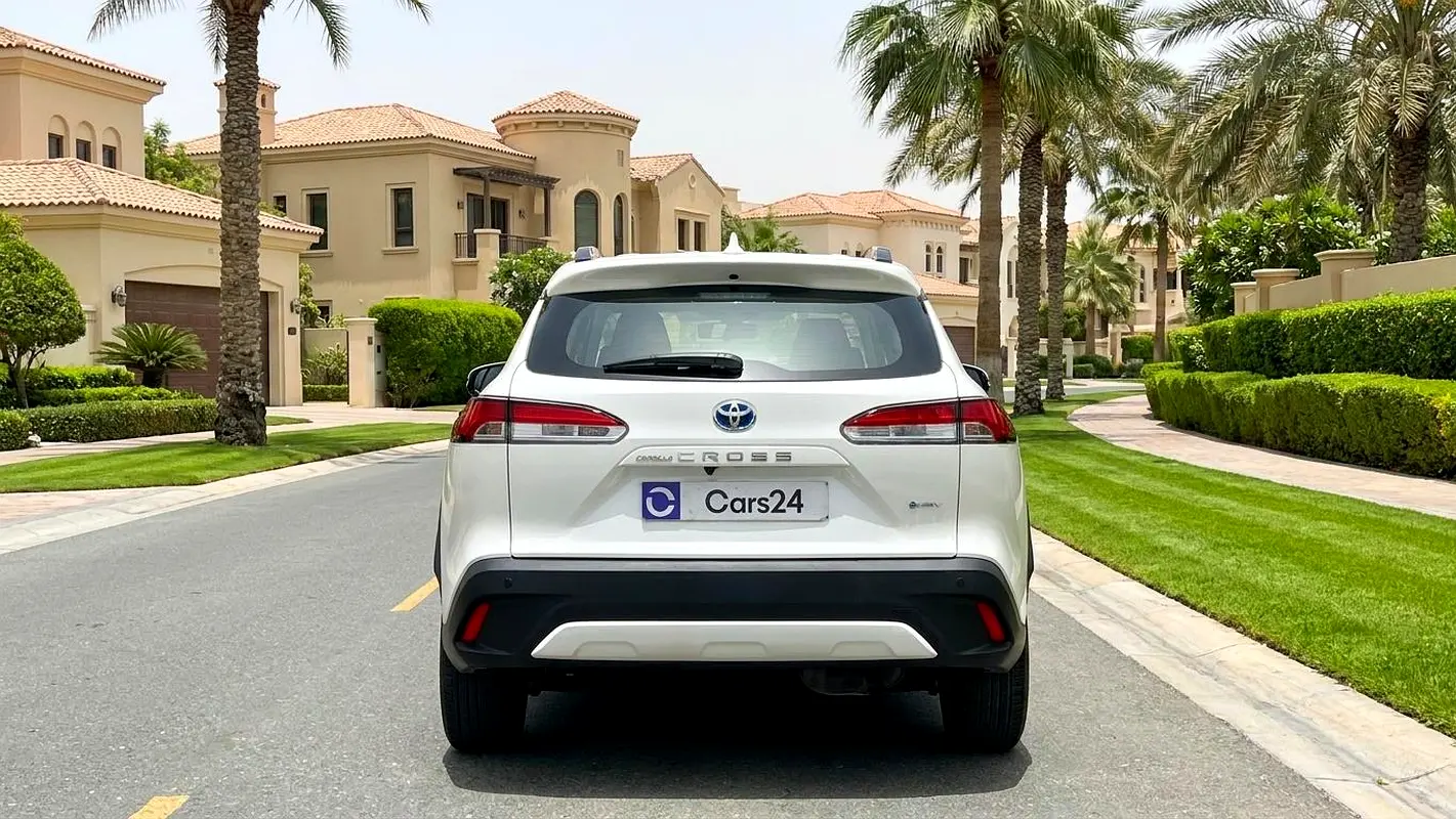 Toyota Corolla Cross 2025