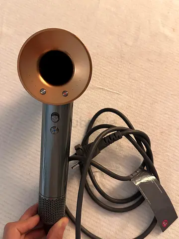 Dyson-style Hair Dryer — Used, Good Working Condition