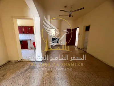 شقة غرفتين وصالة أبو شغارة ايجار سنوي 2 حمام تصلح عزاب