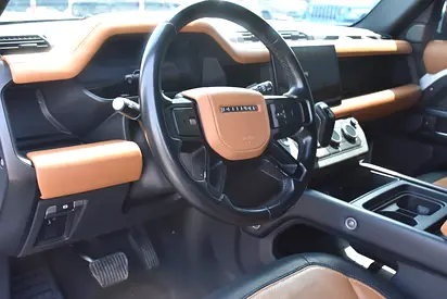 Land Rover Defender 110 X-Dynamic SE P400, миниатюра 9